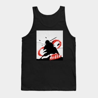 MUGEN SAMURAI CHAMPLOO Tank Top